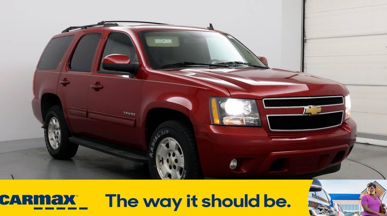 CHEVROLET TAHOE 2012 1GNSCBE03CR169358 image