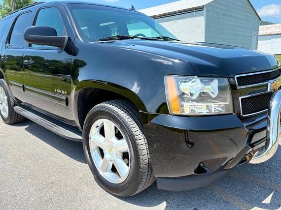 CHEVROLET TAHOE 2012 1GNSKBE0XCR127188 image