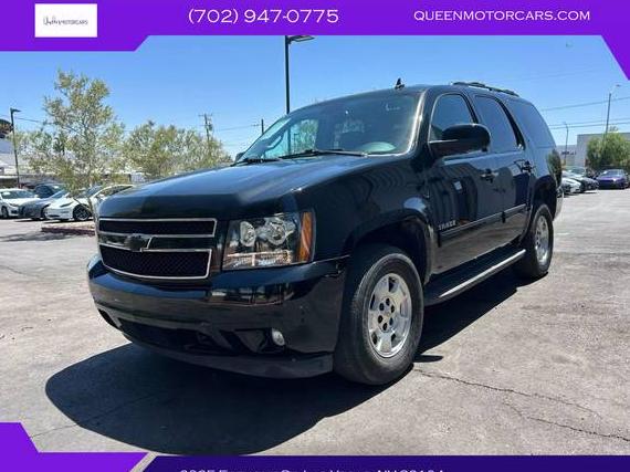 CHEVROLET TAHOE 2012 1GNSKBE0XCR312860 image