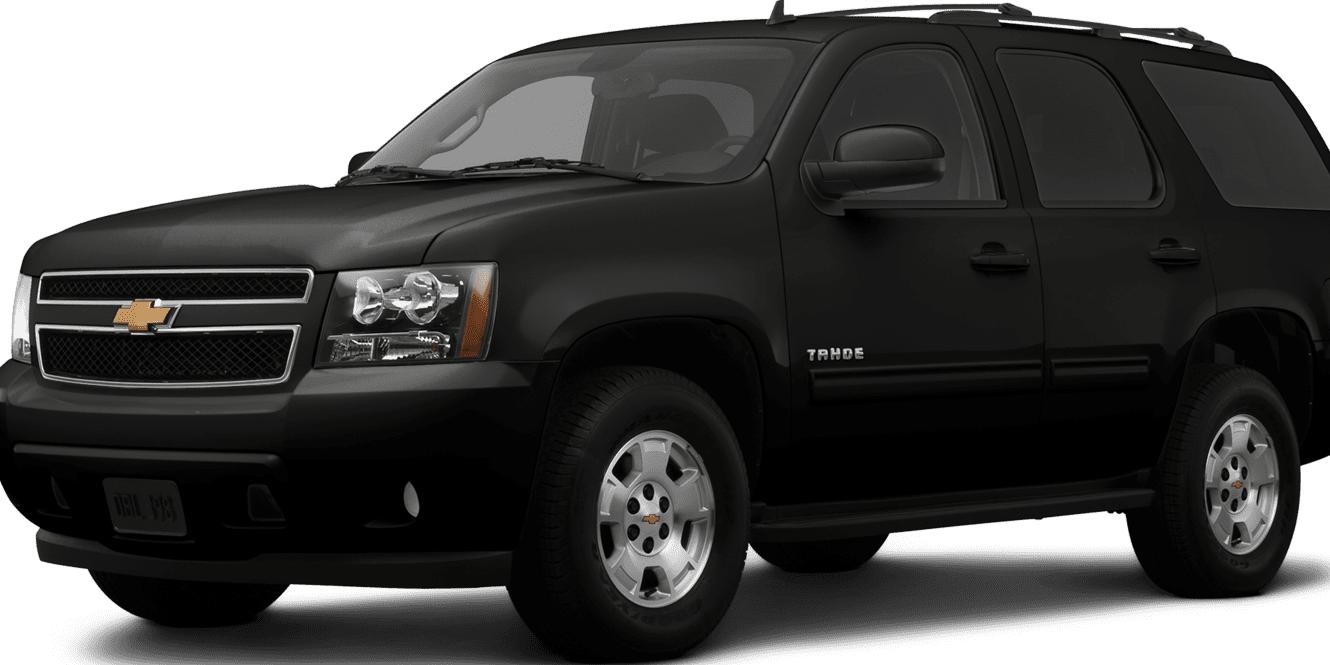 CHEVROLET TAHOE 2012 1GNSCAE00CR289676 image