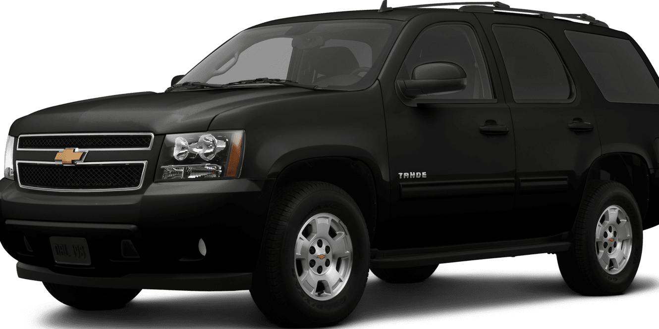 CHEVROLET TAHOE 2012 1GNSKCE02CR269797 image