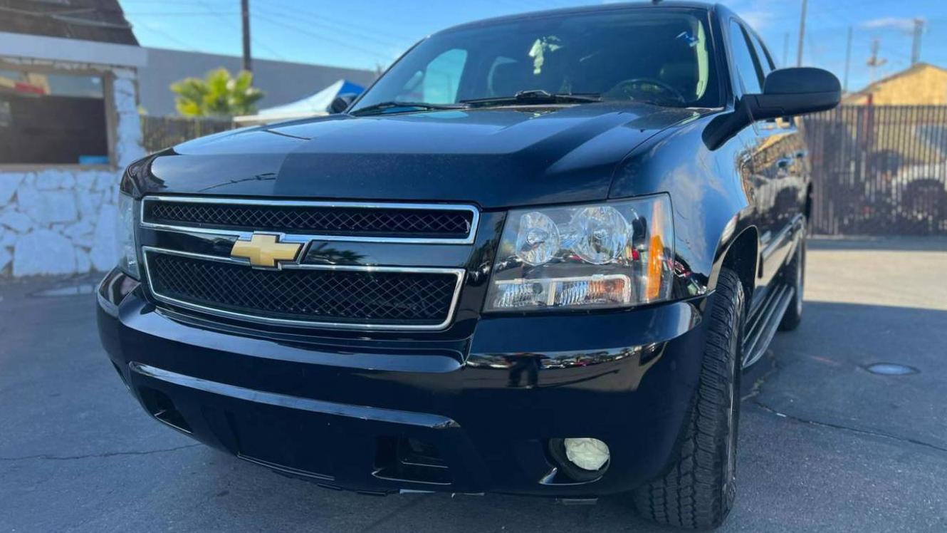 CHEVROLET TAHOE 2012 1GNSCBE04CR296085 image