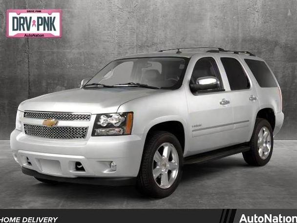 CHEVROLET TAHOE 2012 1GNSKBE02CR328292 image