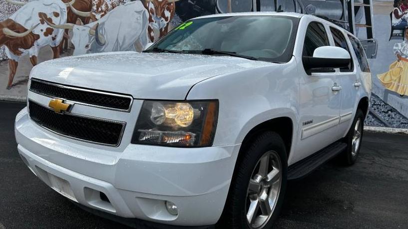 CHEVROLET TAHOE 2012 1GNSCBE06CR124446 image