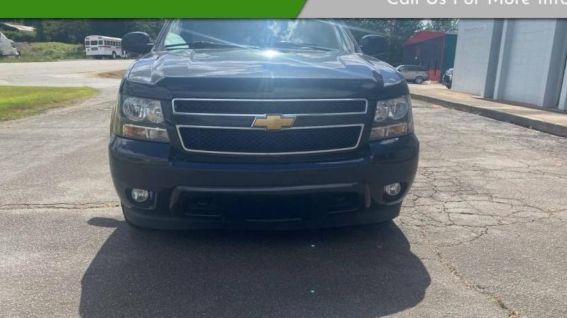 CHEVROLET TAHOE 2012 1GNSKBE02CR173016 image