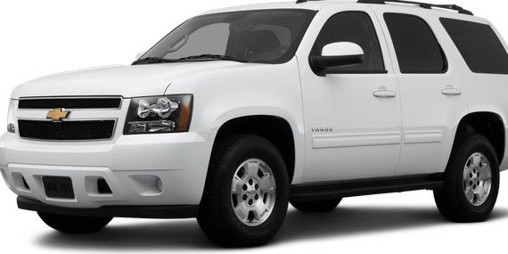 CHEVROLET TAHOE 2012 1GNSCAE08CR164795 image