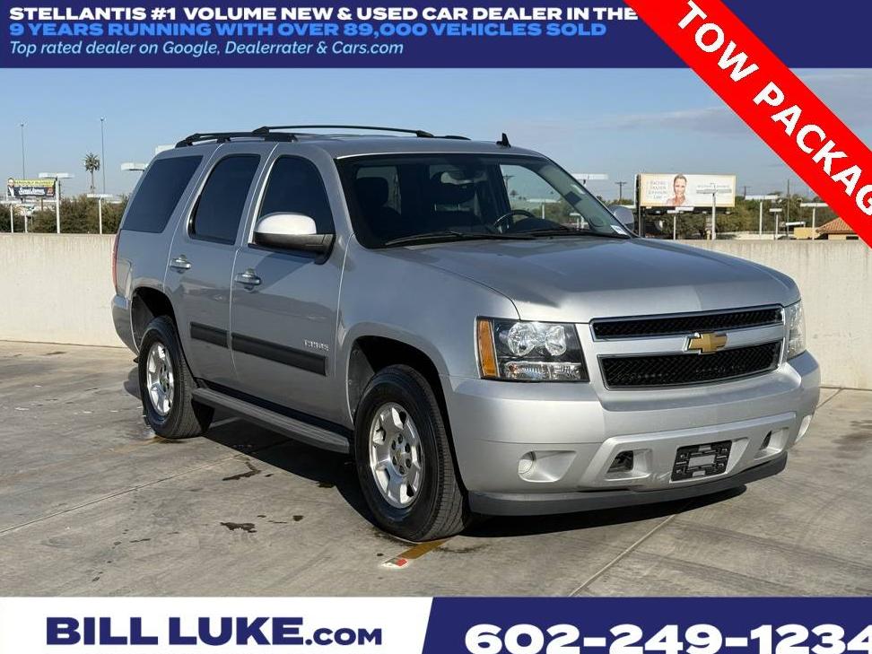 CHEVROLET TAHOE 2012 1GNSCAE06CR259954 image