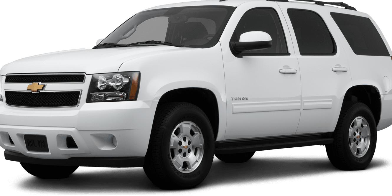 CHEVROLET TAHOE 2012 1GNSKCE04CR326761 image