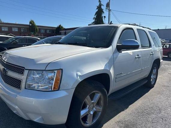 CHEVROLET TAHOE 2012 1GNSKCE01CR283027 image