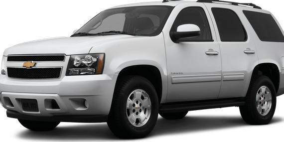 CHEVROLET TAHOE 2012 1GNSKBE04CR246774 image