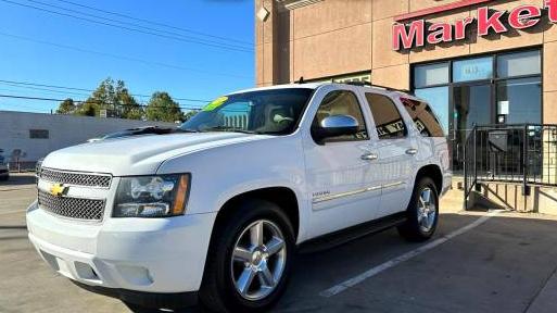 CHEVROLET TAHOE 2012 1GNSCCE02CR184262 image