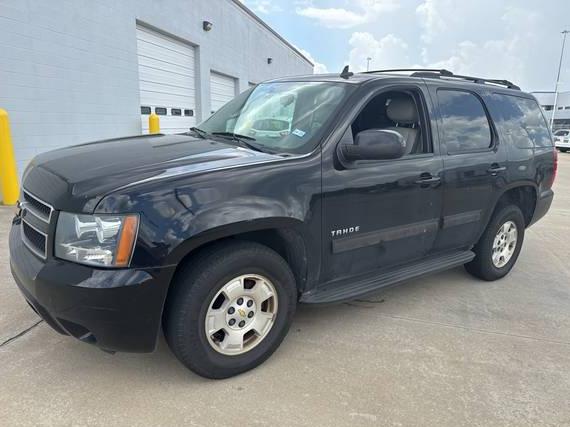 CHEVROLET TAHOE 2012 1GNSCAE07CR223495 image