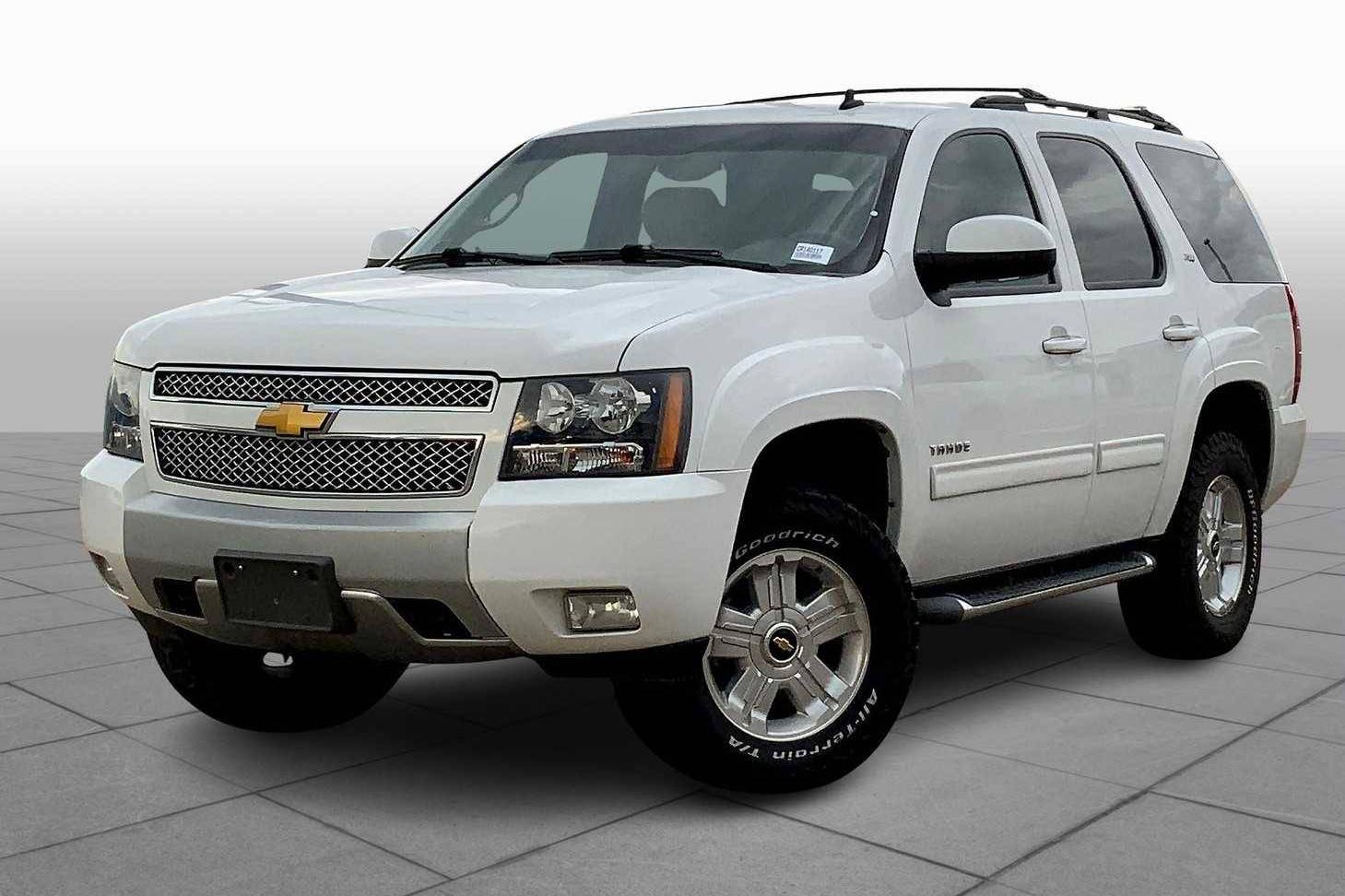 CHEVROLET TAHOE 2012 1GNSKBE08CR140117 image