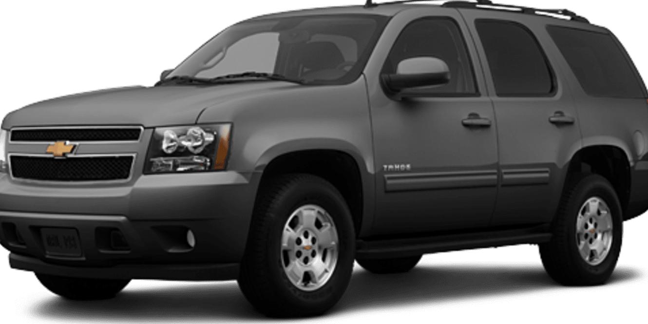 CHEVROLET TAHOE 2012 1GNSKBE02CR211389 image