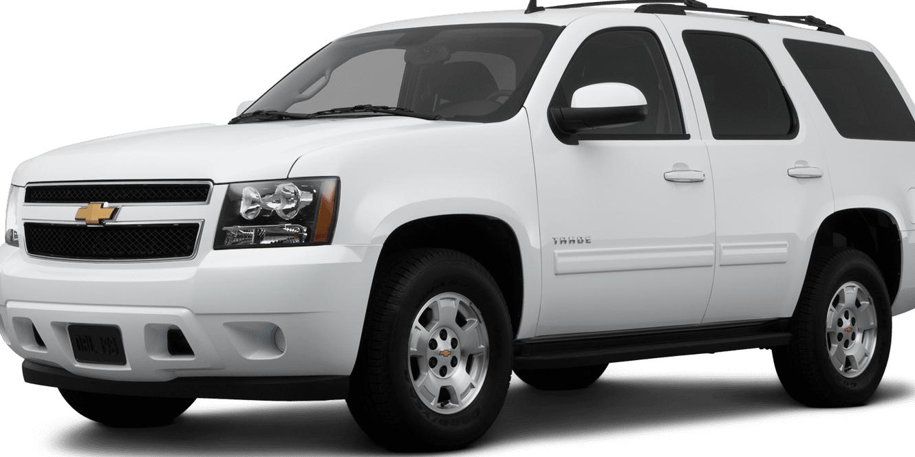 CHEVROLET TAHOE 2012 1GNSKBE00CR175962 image