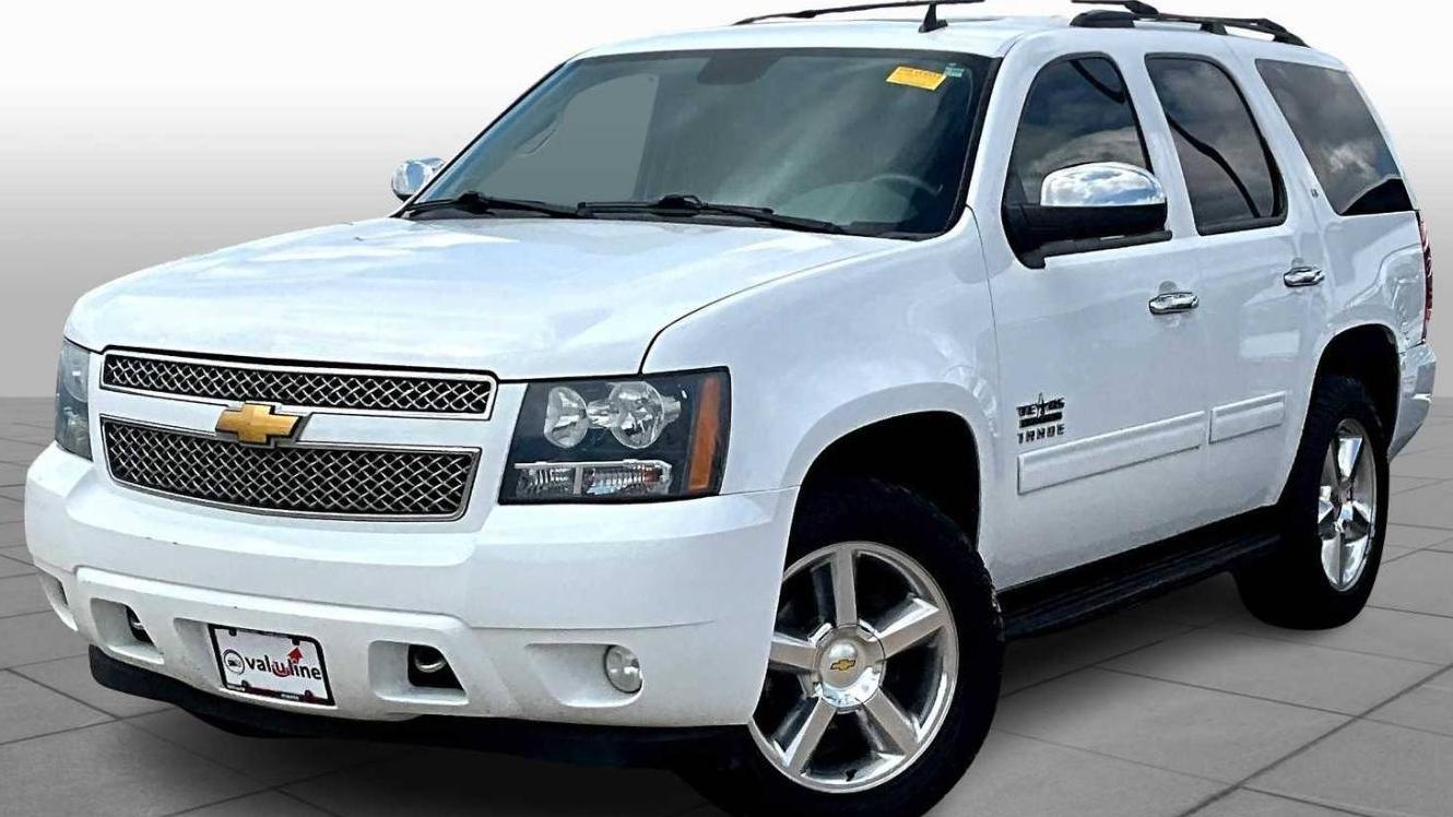 CHEVROLET TAHOE 2012 1GNSCBE03CR148266 image