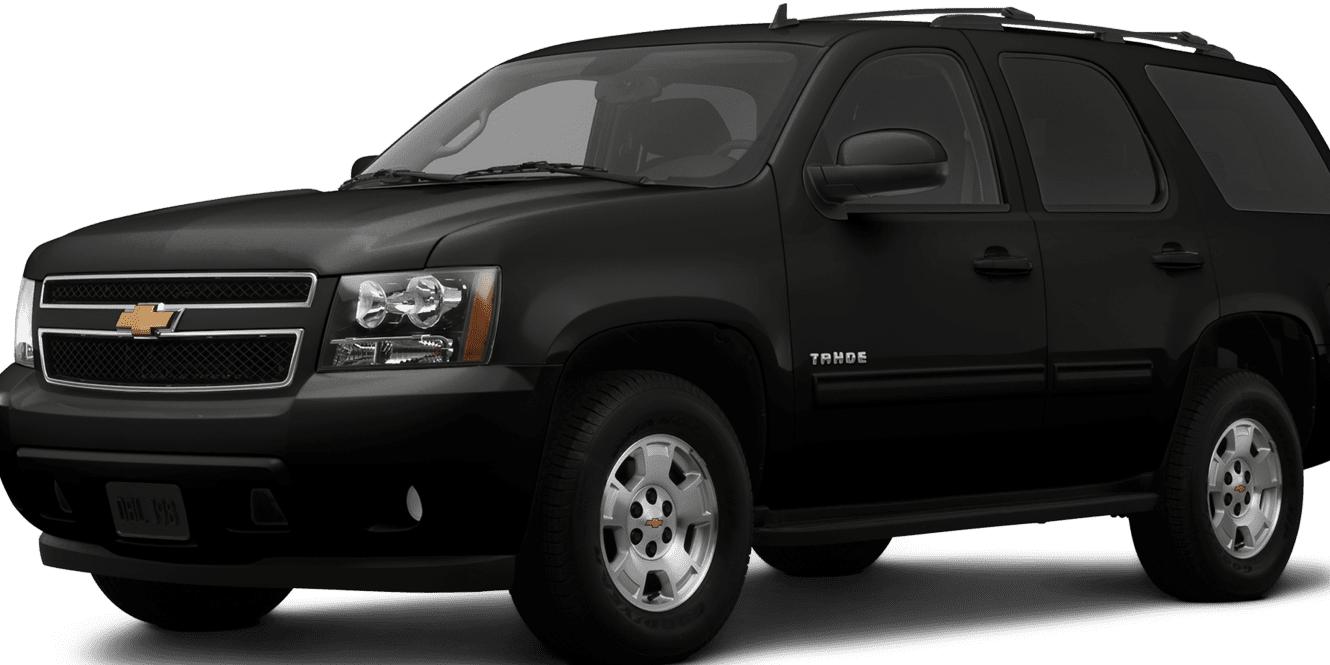 CHEVROLET TAHOE 2012 1GNSCAE07CR154419 image