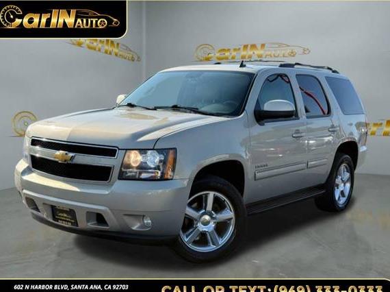 CHEVROLET TAHOE 2012 1GNSCBE04CR148938 image