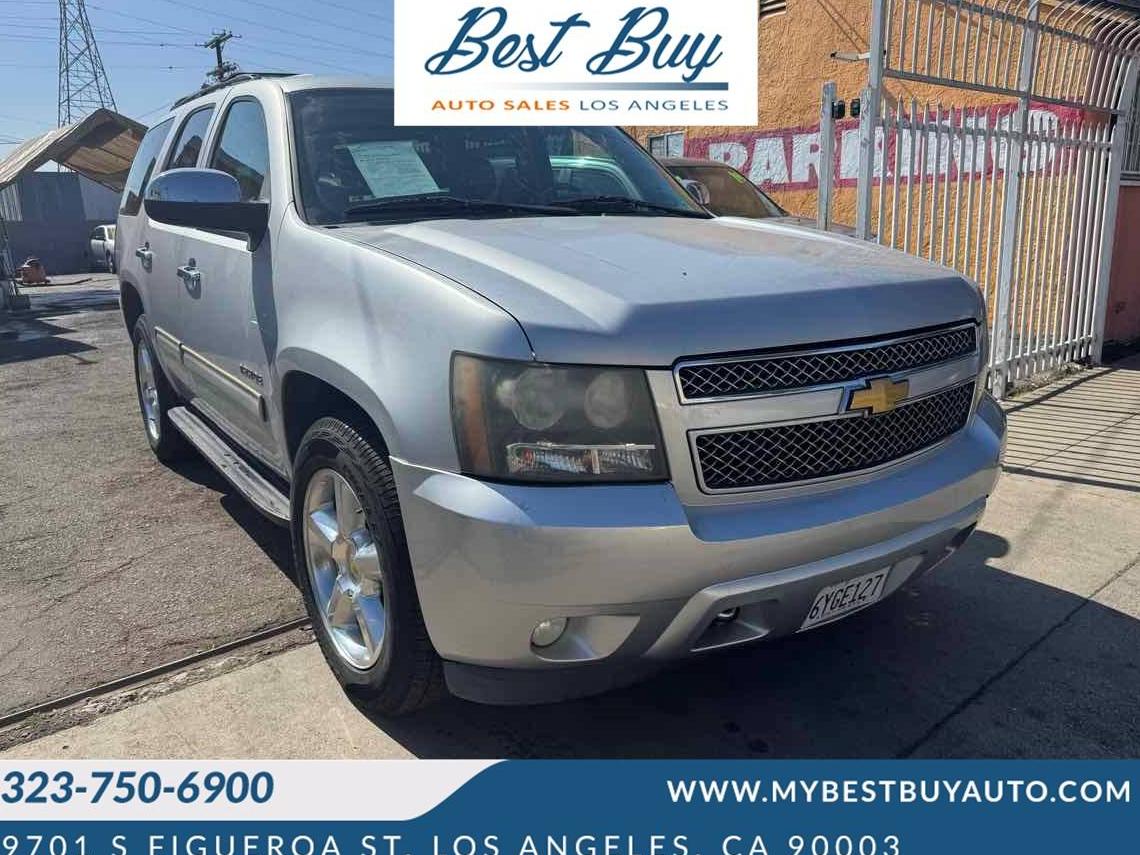 CHEVROLET TAHOE 2012 1GNSCBE00CR251757 image