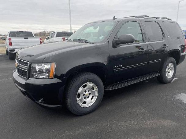 CHEVROLET TAHOE 2012 1GNSKBE07CR123986 image