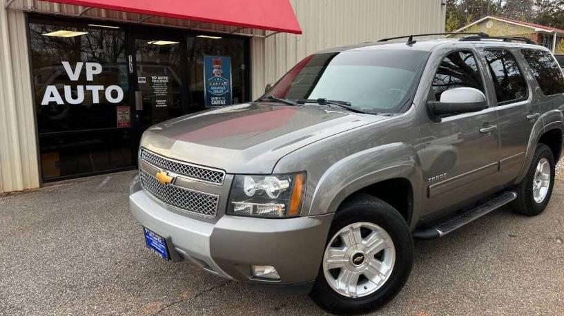 CHEVROLET TAHOE 2012 1GNSKBE03CR202085 image