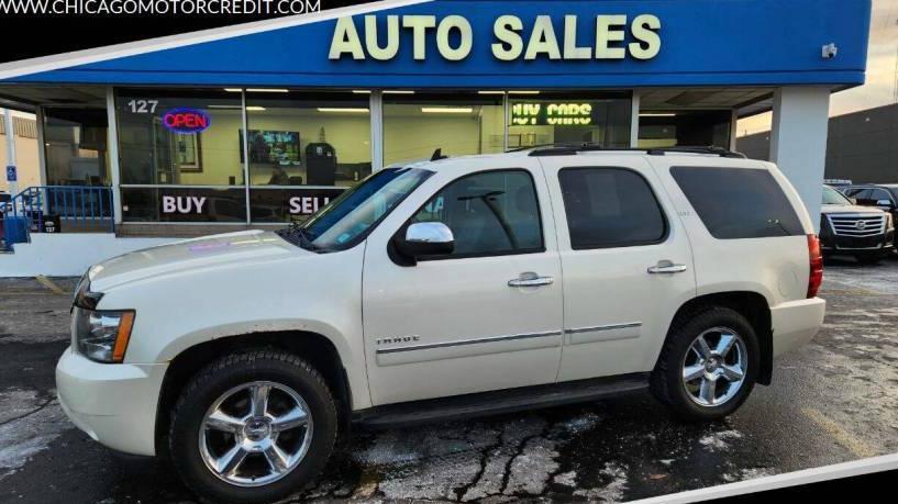 CHEVROLET TAHOE 2012 1GNSKCE08CR310921 image