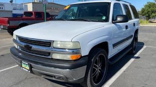 CHEVROLET TAHOE 2004 1GNEC13V34J220878 image