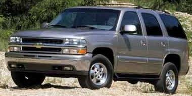 CHEVROLET TAHOE 2004 1GNEC13Z34R129145 image