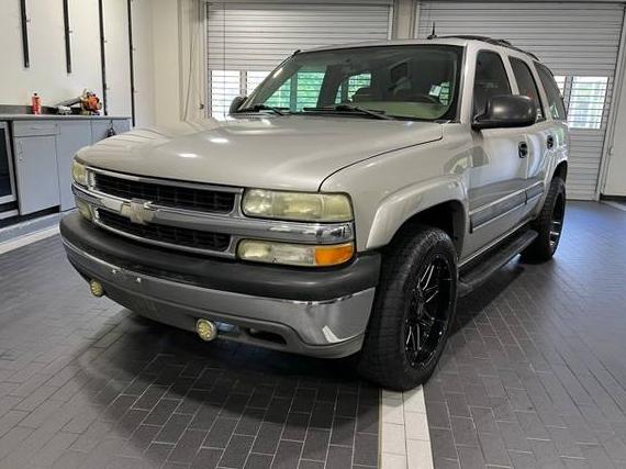CHEVROLET TAHOE 2004 1GNEC13T74R113803 image