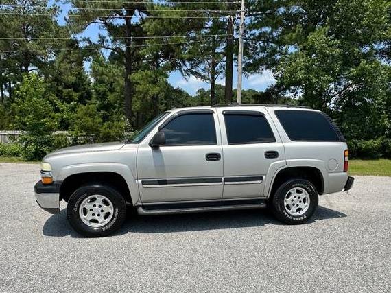 CHEVROLET TAHOE 2004 1GNEC13Z94R228732 image