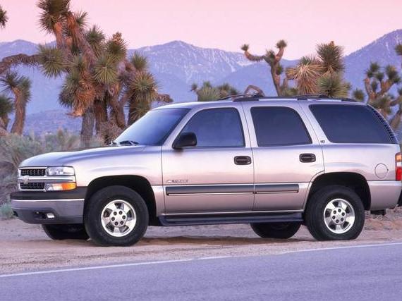 CHEVROLET TAHOE 2004 1GNEK13Z24J193615 image