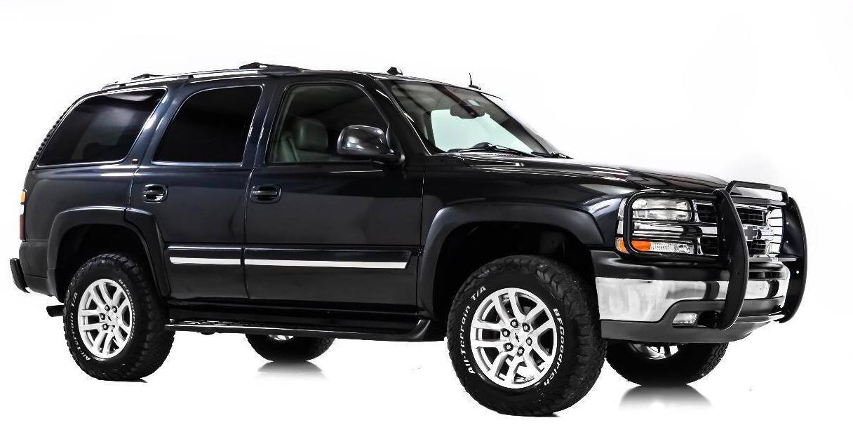 CHEVROLET TAHOE 2004 1GNEK13Z14J202367 image