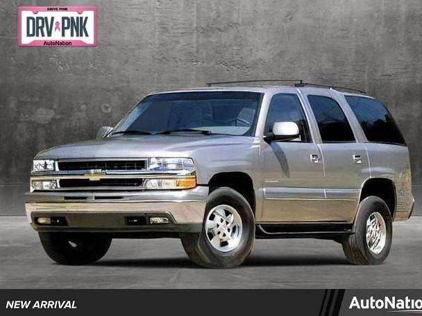 CHEVROLET TAHOE 2004 1GNEC13TX4R223308 image