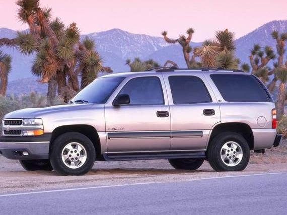 CHEVROLET TAHOE 2004 1GNEC13V94R272971 image