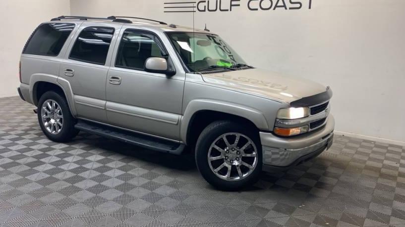 CHEVROLET TAHOE 2004 1GNEC13Z24R108688 image