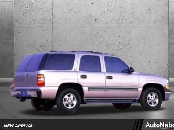 CHEVROLET TAHOE 2004 1GNEC13V84R321660 image