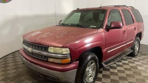 CHEVROLET TAHOE 2004 1GNEK13Z04J301732 image