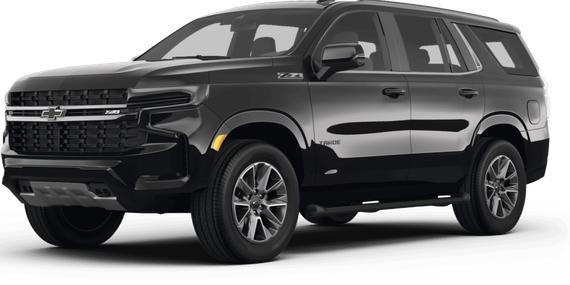 CHEVROLET TAHOE 2024 1GNSKPKDXRR373736 image