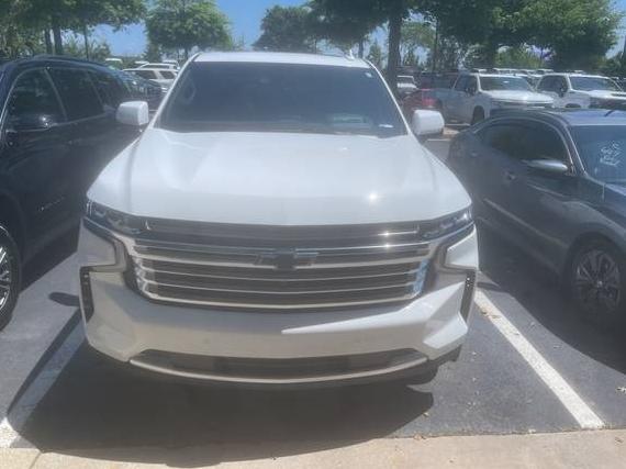CHEVROLET TAHOE 2024 1GNSKTKL1RR212904 image