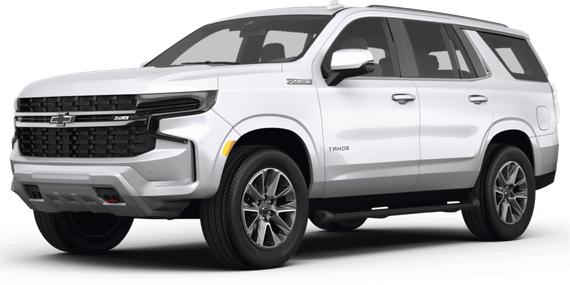 CHEVROLET TAHOE 2024 1GNSKPKD8RR179934 image