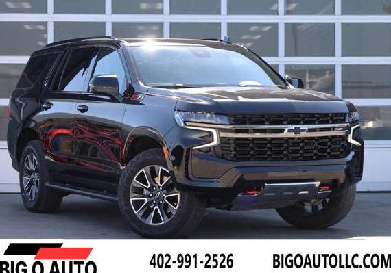 CHEVROLET TAHOE 2024 1GNSKPKD8RR291987 image