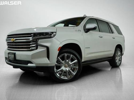CHEVROLET TAHOE 2024 1GNSKTKL1RR408647 image