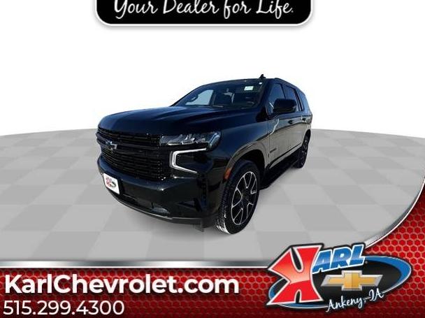 CHEVROLET TAHOE 2024 1GNSKRKT5RR250574 image