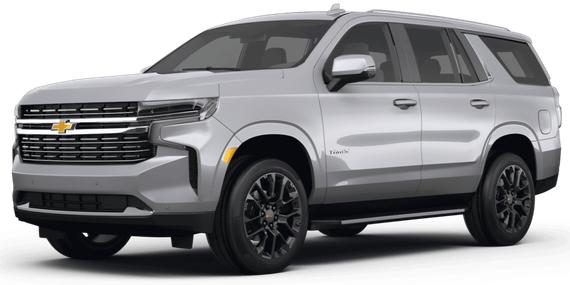 CHEVROLET TAHOE 2024 1GNSKNKD0RR240200 image