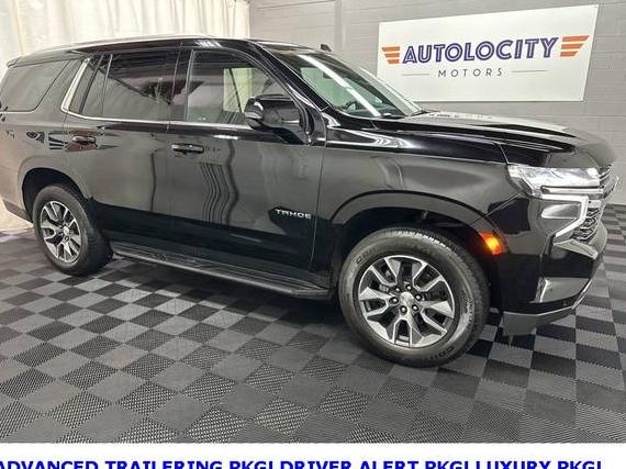 CHEVROLET TAHOE 2024 1GNSKNKD0RR167832 image CHEVROLET TAHOE 2024 1GNSKNKD0RR167832 image