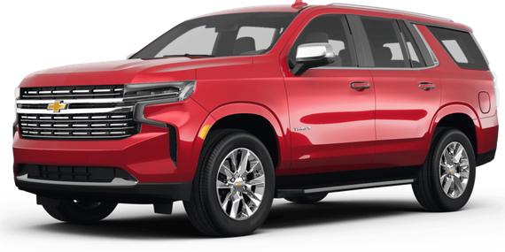 CHEVROLET TAHOE 2024 1GNSKSKD0RR383338 image