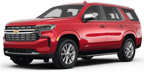 CHEVROLET TAHOE 2024 1GNSKSKT6RR236481 image