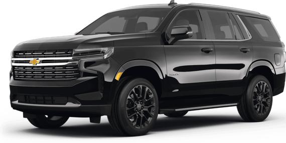 CHEVROLET TAHOE 2024 1GNSKMKD5RR166203 image