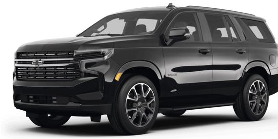 CHEVROLET TAHOE 2024 1GNSKRKL4RR117577 image