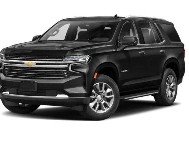 CHEVROLET TAHOE 2024 1GNSCNKD1RR393620 image